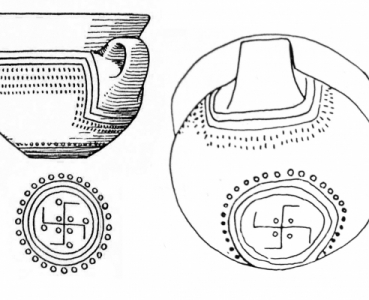 THE SWASTIKA MOTIF IN THE CENTRAL MEDITERRANEAN DURING THE EARLY BRONZE AGE