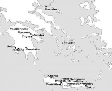 Repair, Recycle or Modify? The Response to Damage and/or Obsolescence in Mycenaean Metal Vessels during the Prepalatial and Palatial periods and its Implications for Understanding Metal Recycling