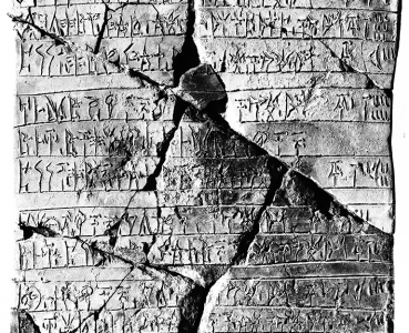 THE GREEK TERM ΚΤΟIΝΑ BETWEEN THE SECOND AND THE FIRST MILLENNIUM BC