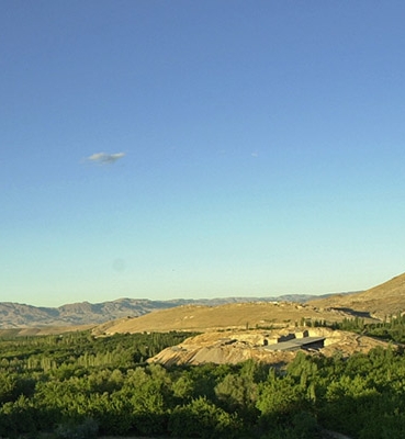 How Difficult? Mountain Roads and Pathways Reaching Ancient Melid (Malatya) in South-Eastern Anatolia: A Reconsideration