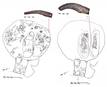 CRAFTSPEOPLE, HUNTERS OR WARLIKE ELITES? A REASSESSMENT OF BURIALS FURNISHED WITH TOOLS IN MYCENAEAn Greece from the Shaft Grave to the Post-Palatial Period