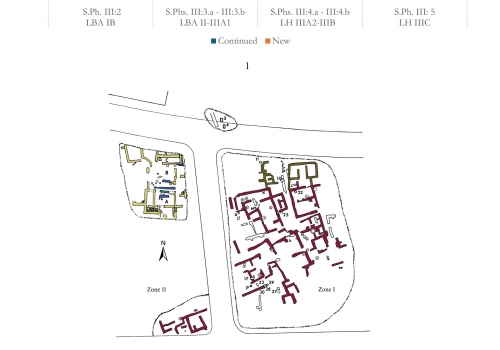 BUILT ENVIRONMENTS, FUNERARY LANDSCAPES, AND CULTURAL TRANSITIONS ON KOS: THE “SERRAGLIO”, ELEONA, AND LANGADA DURING THE LATE BRONZE AND EARLY IRON AGES