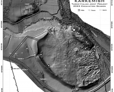 EARLY BRONZE AGE KARKEMISH IN CONTEXT: A VIEW FROM RECENT INVESTIGATIONS ON THE ACROPOLIS MOUND