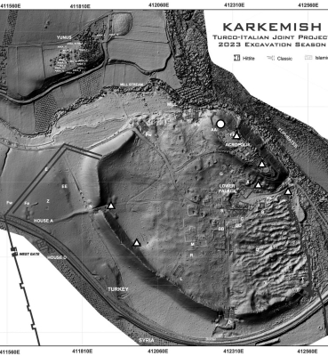 EARLY BRONZE AGE KARKEMISH IN CONTEXT: A VIEW FROM RECENT INVESTIGATIONS ON THE ACROPOLIS MOUND