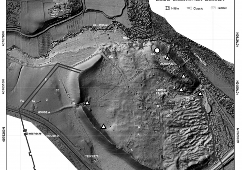 EARLY BRONZE AGE KARKEMISH IN CONTEXT: A VIEW FROM RECENT INVESTIGATIONS ON THE ACROPOLIS MOUND