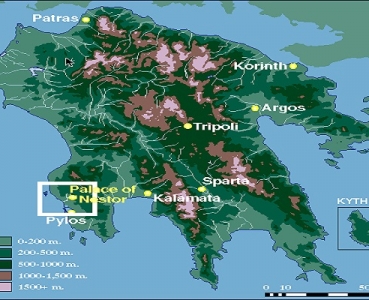 Non-Connective Behaviour of the Particle –Qe in the Linear B Documents from Pylos