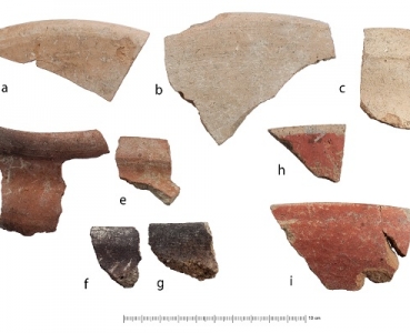 Hybridity of Style: Iron Age Pottery from Sirkeli Höyük