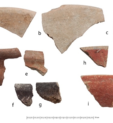 Hybridity of Style: Iron Age Pottery from Sirkeli Höyük