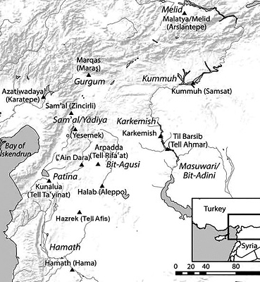 THE IRON AGE POTTERY OF ZINCIRLI HÖYÜK: AN ASSEMBLAGE AMONG NEIGHBOURING TRADITIONS