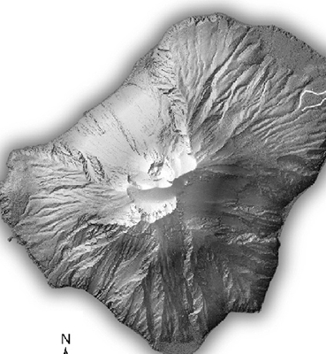 Eating Molluscs at Stromboli (Aeolian Islands, Italy), 1700 BC